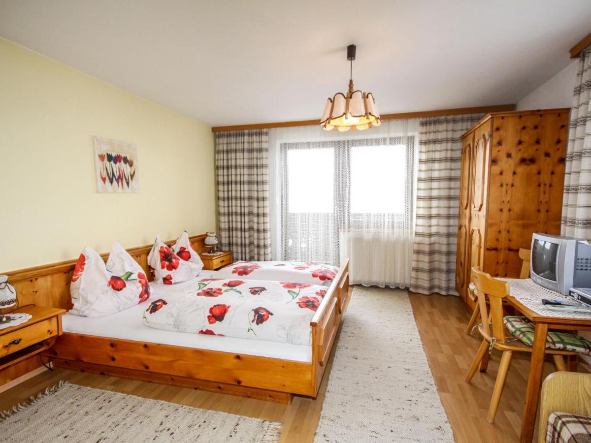 Apartment Jaegerhof-3 By Interhome Hochpillberg エクステリア 写真