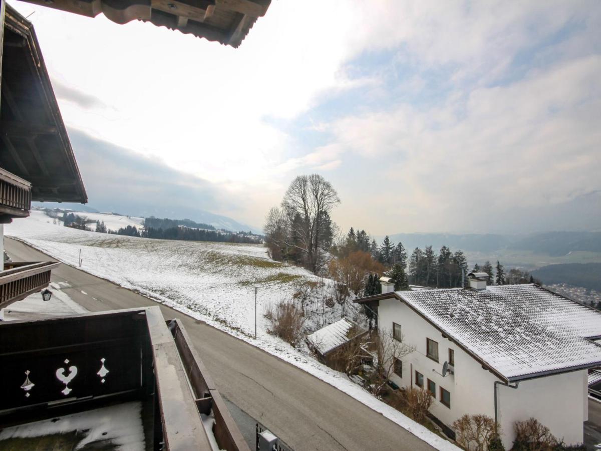 Apartment Jaegerhof-3 By Interhome Hochpillberg エクステリア 写真