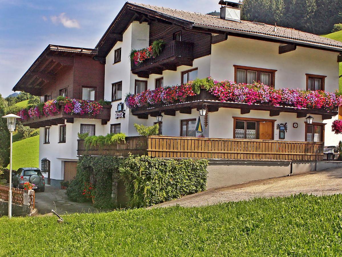 Apartment Jaegerhof-3 By Interhome Hochpillberg エクステリア 写真