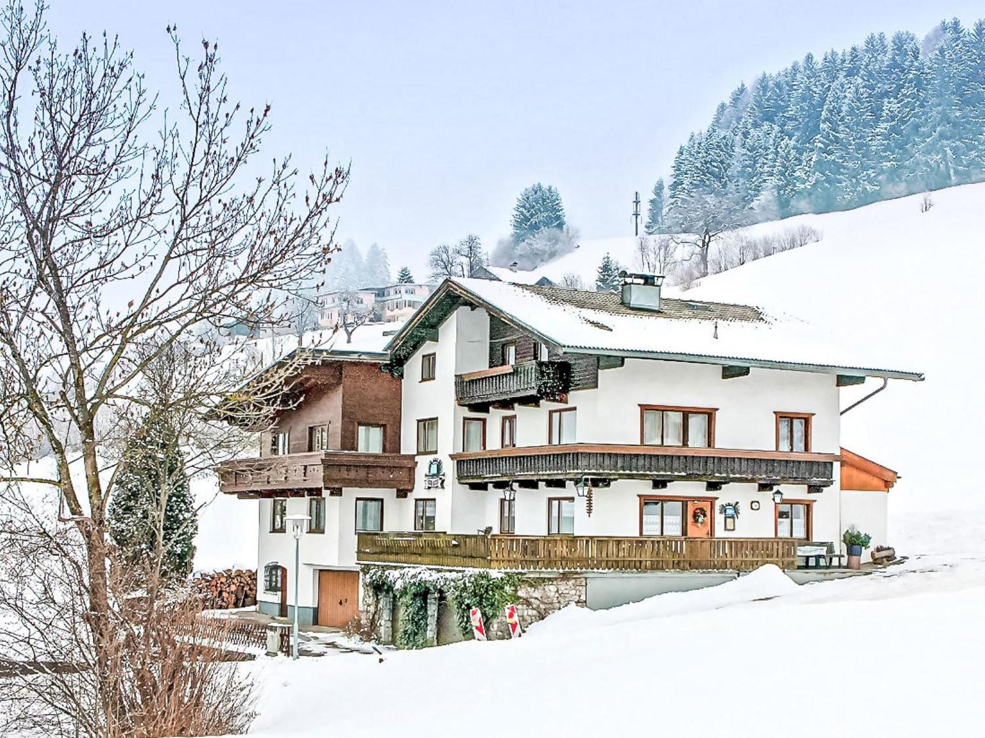 Apartment Jaegerhof-3 By Interhome Hochpillberg エクステリア 写真