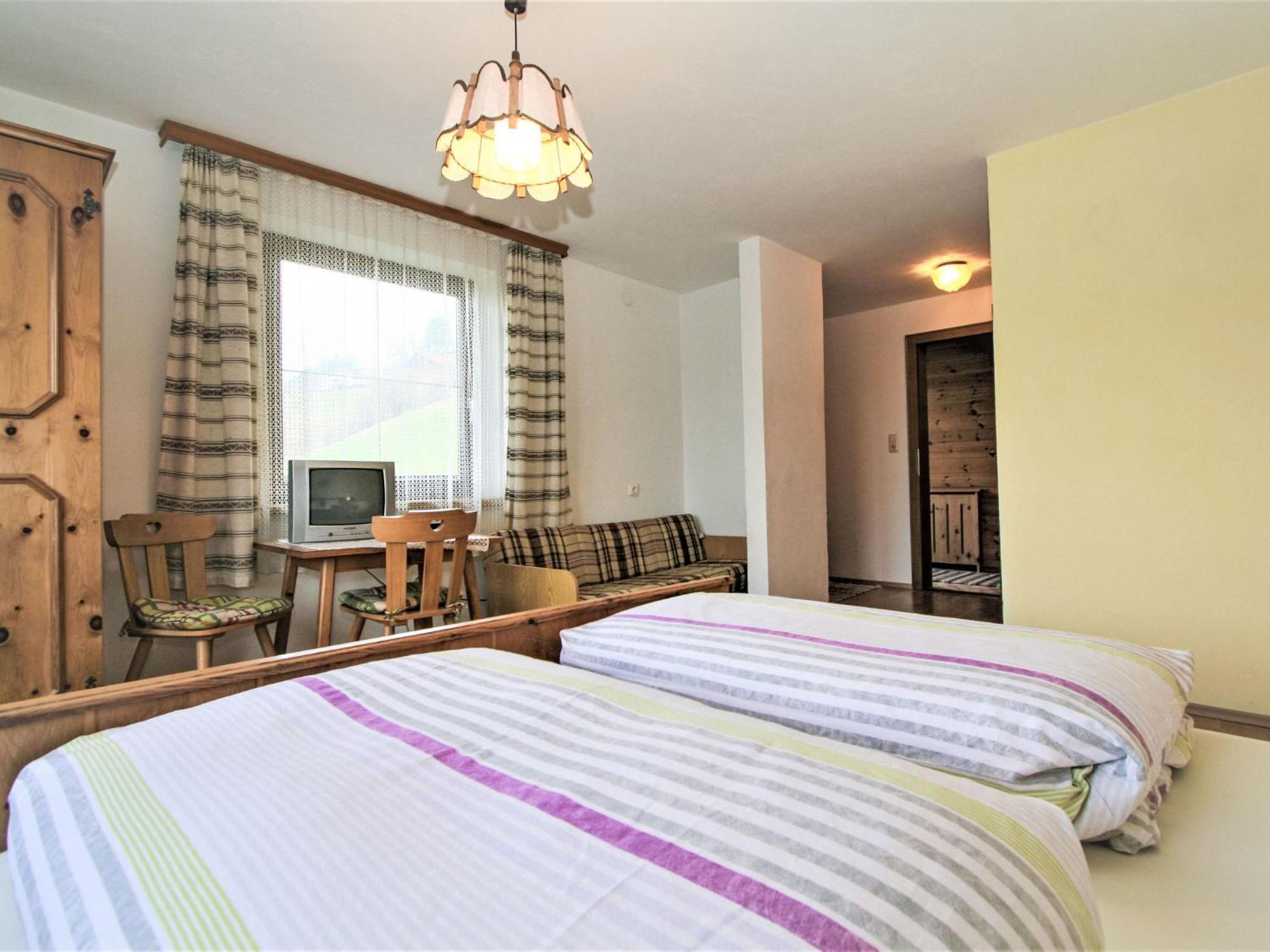 Apartment Jaegerhof-3 By Interhome Hochpillberg エクステリア 写真