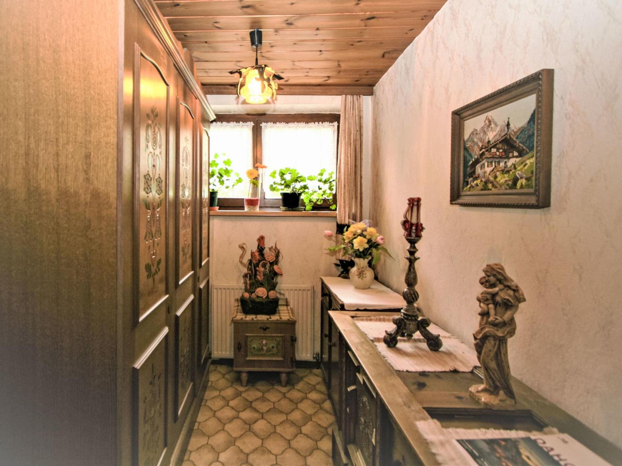 Apartment Jaegerhof-3 By Interhome Hochpillberg エクステリア 写真
