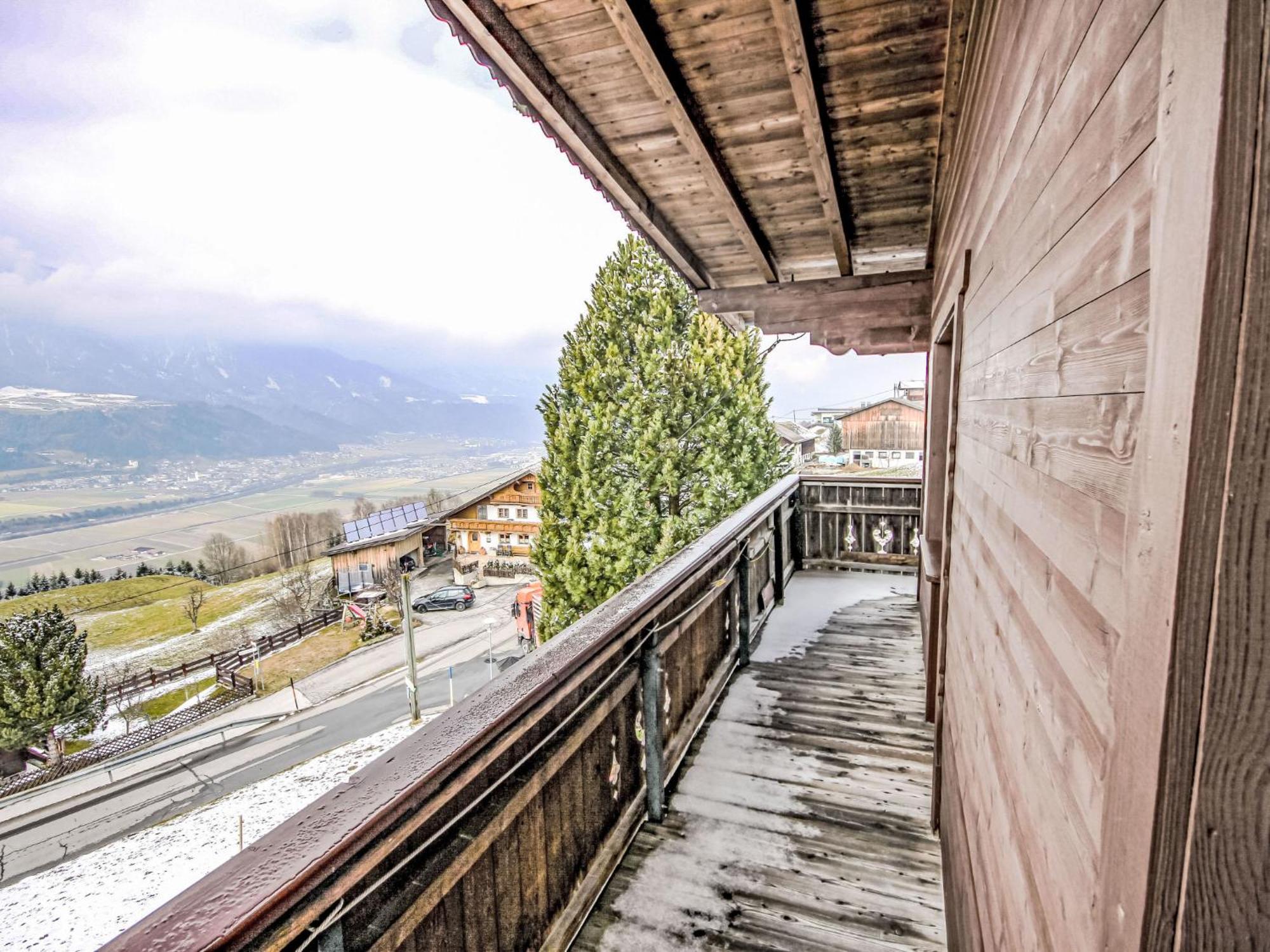 Apartment Jaegerhof-3 By Interhome Hochpillberg エクステリア 写真