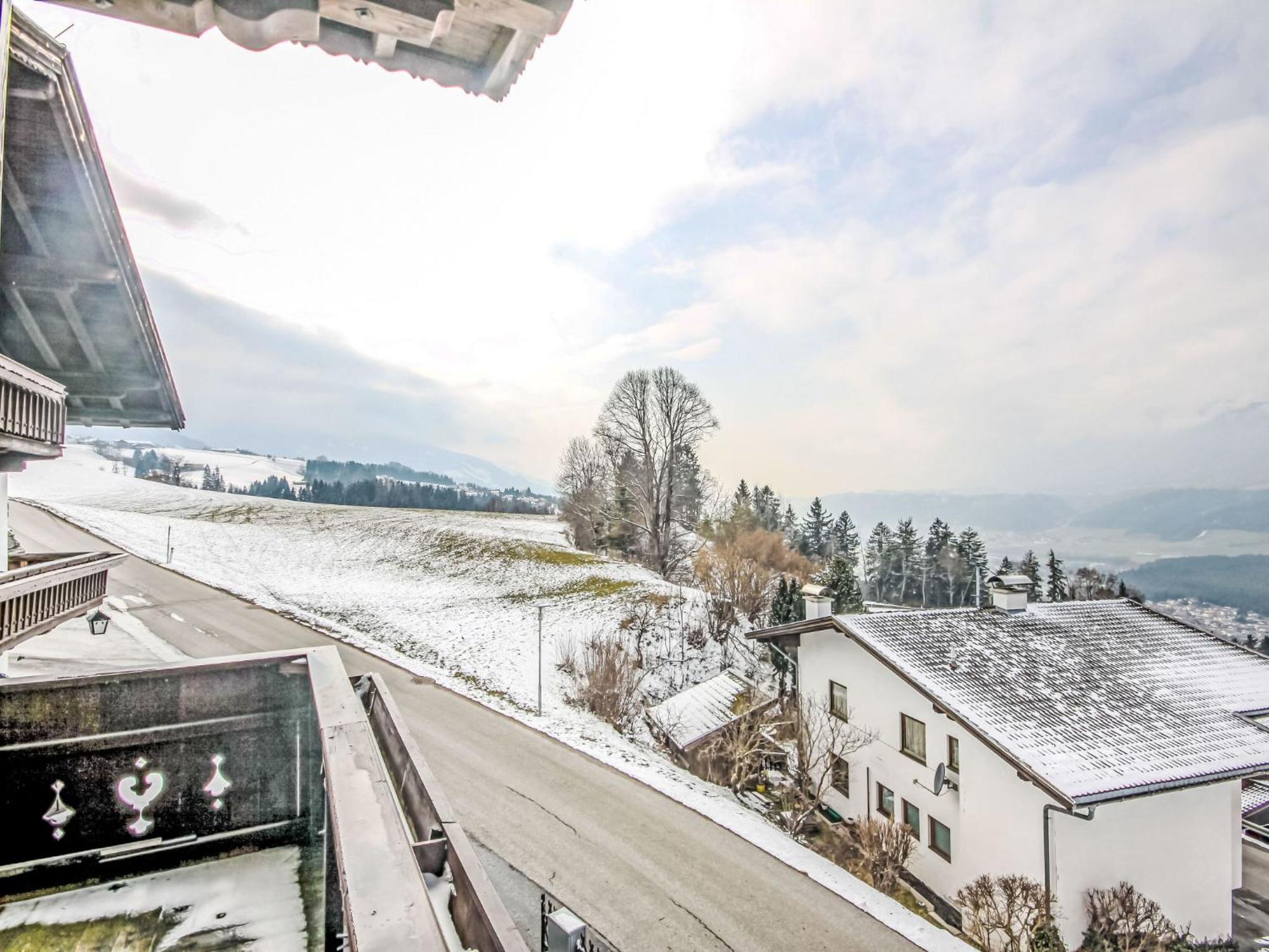 Apartment Jaegerhof-3 By Interhome Hochpillberg エクステリア 写真