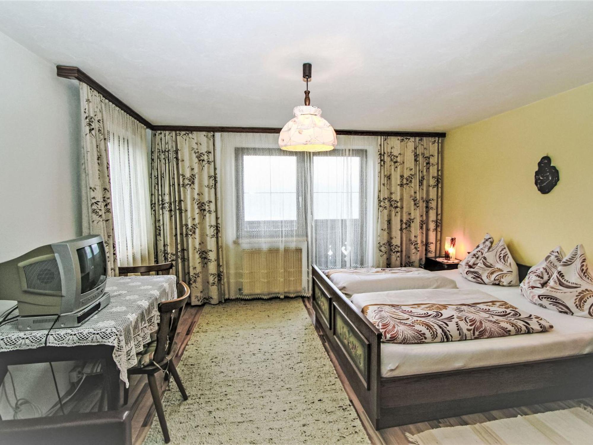 Apartment Jaegerhof-3 By Interhome Hochpillberg エクステリア 写真