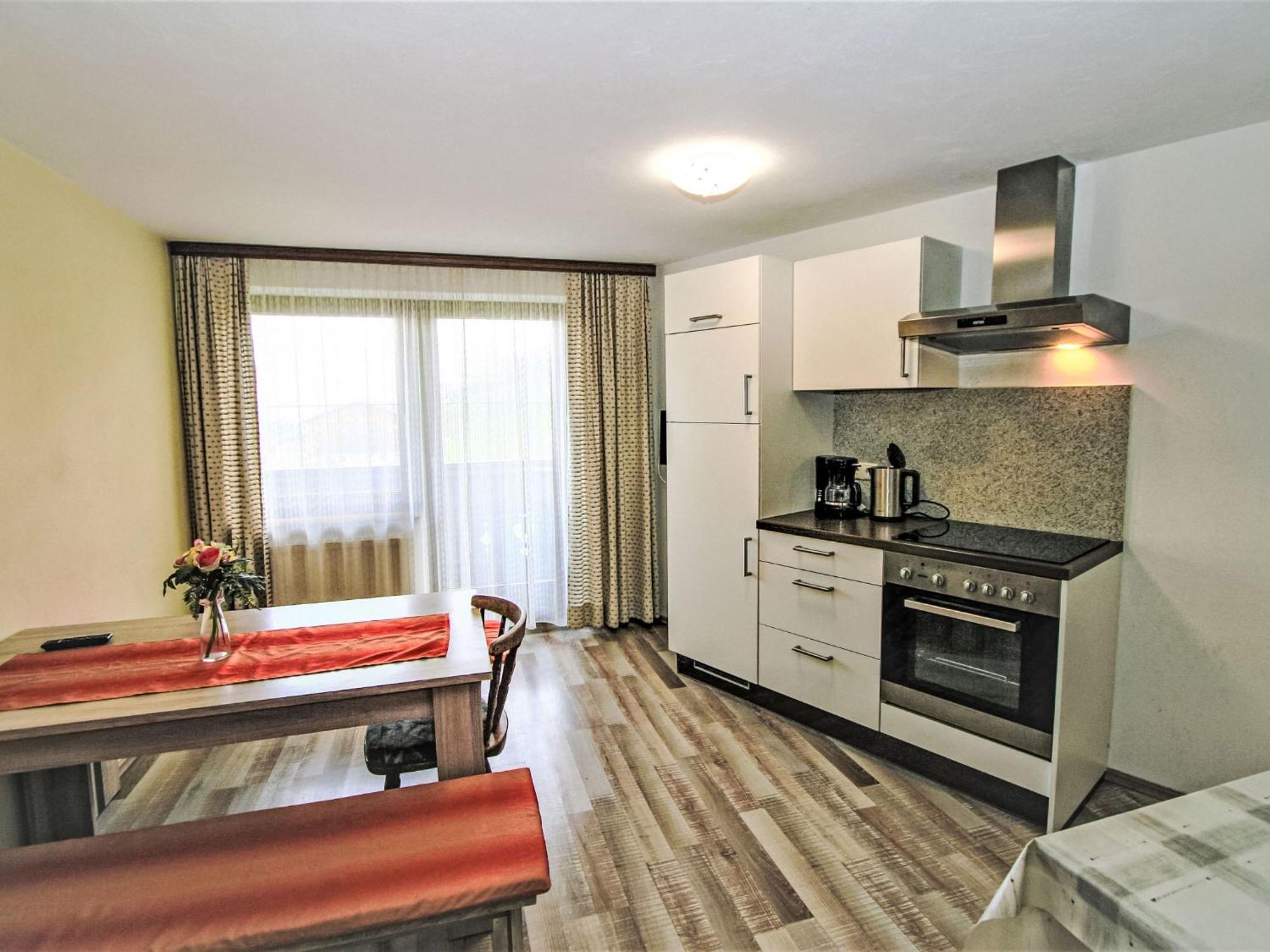 Apartment Jaegerhof-3 By Interhome Hochpillberg エクステリア 写真