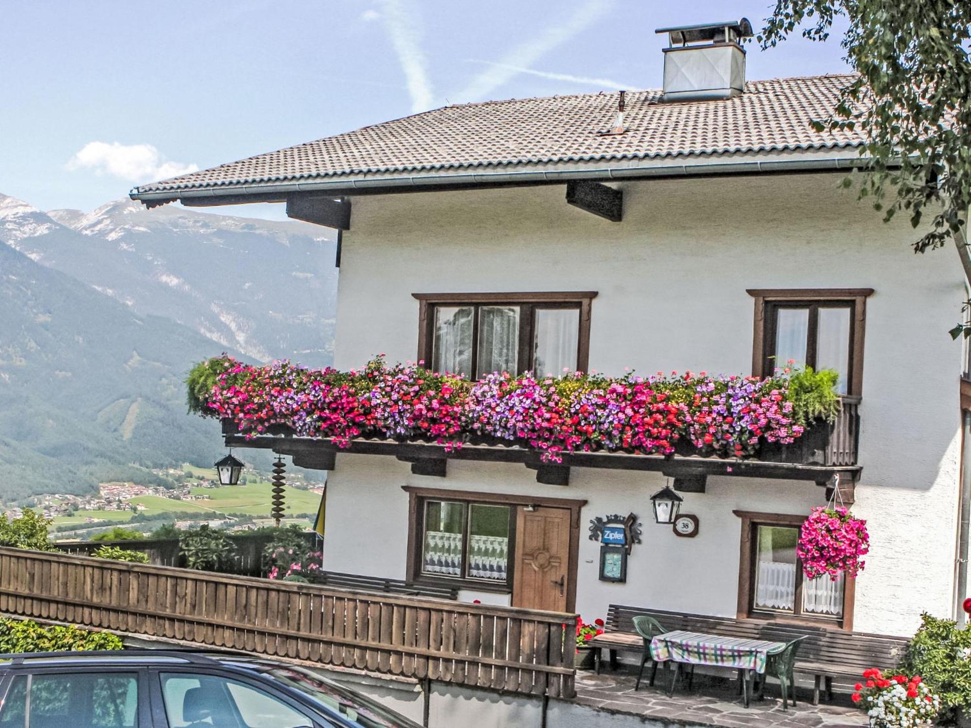 Apartment Jaegerhof-3 By Interhome Hochpillberg エクステリア 写真